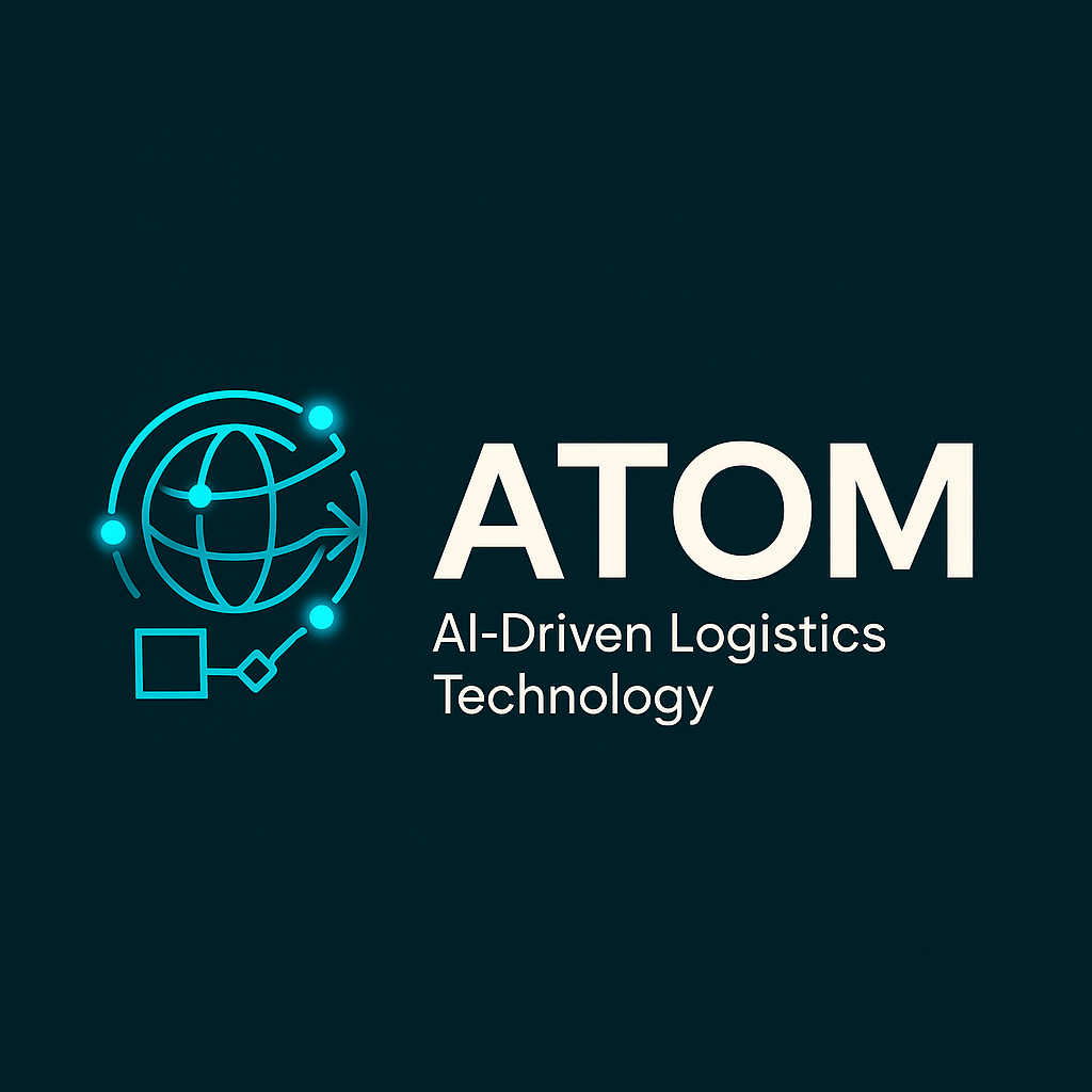 ATOM logo